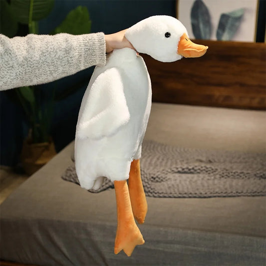 Giant Goose Plush Pillow