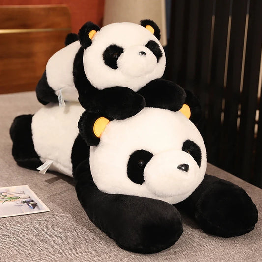 Giant Panda Plush Pillow