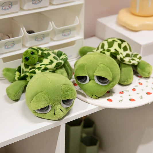 Sleepy Turtle Plush Toy