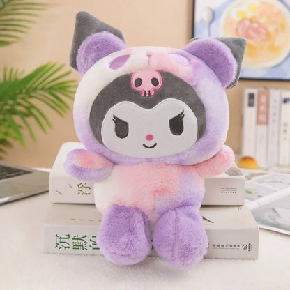 Kawaii Cartoon Bunny Plush Toy