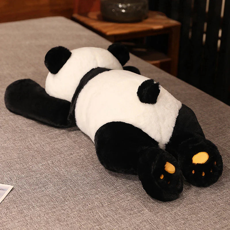 Giant Panda Plush Pillow