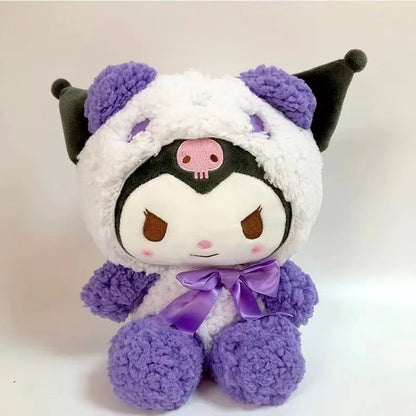 Kawaii Cartoon Bunny Plush Toy