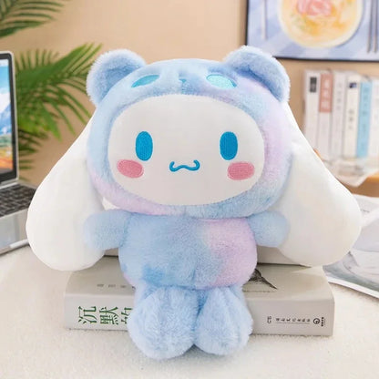 Kawaii Cartoon Bunny Plush Toy