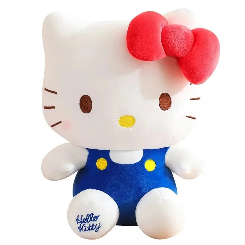 Kawaii Cartoon Bunny Plush Toy