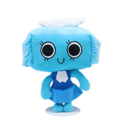 Colorful Cartoon Plush Doll