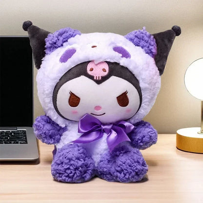 Kawaii Cartoon Bunny Plush Toy