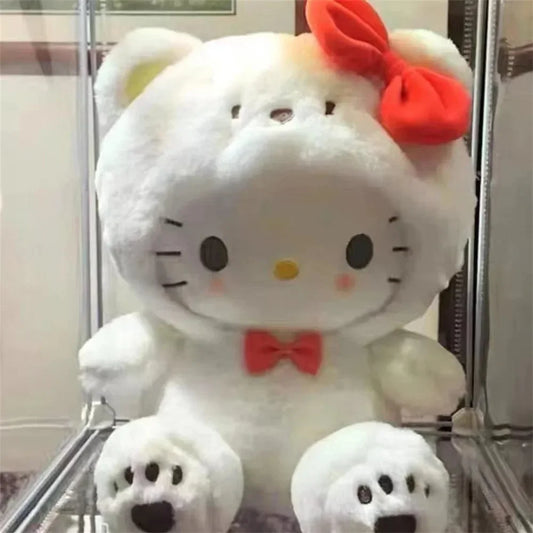 Kawaii Cartoon Bunny Plush Toy