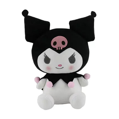Kawaii Cartoon Bunny Plush Toy
