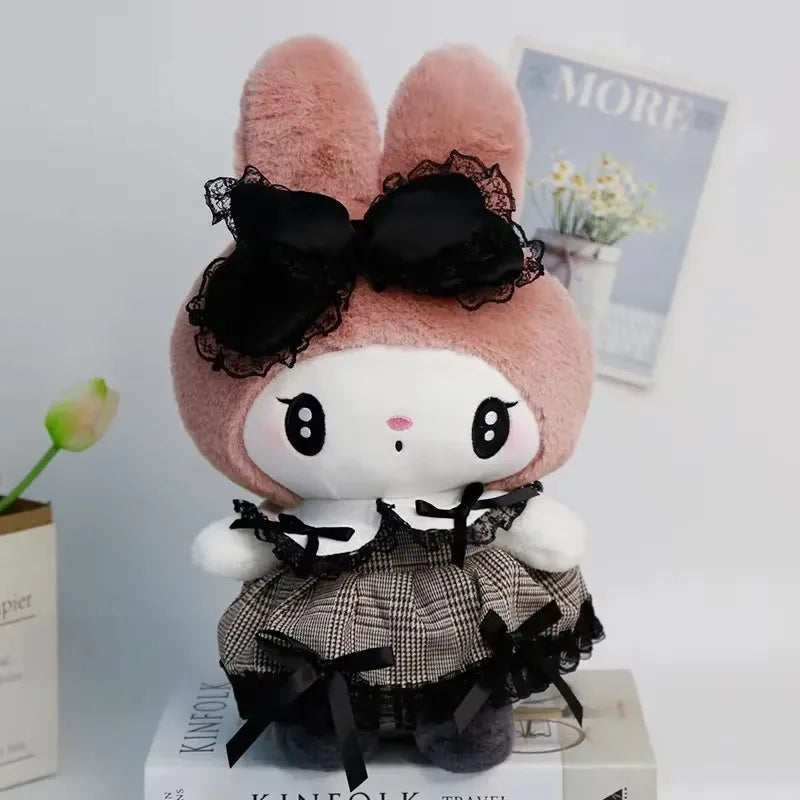 Kawaii Cartoon Bunny Plush Toy