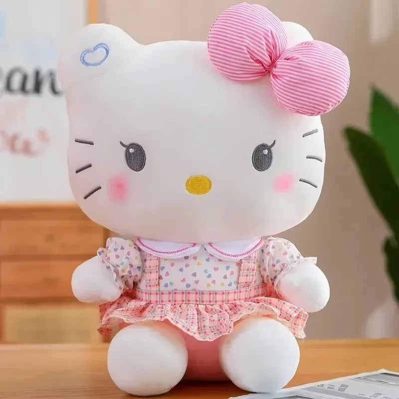 Kawaii Cartoon Bunny Plush Toy