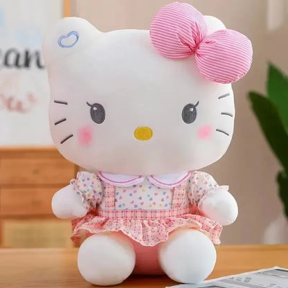 Kawaii Cartoon Bunny Plush Toy