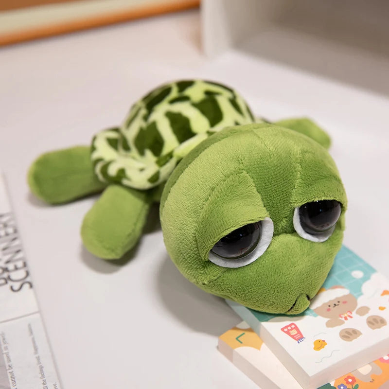 Sleepy Turtle Plush Toy