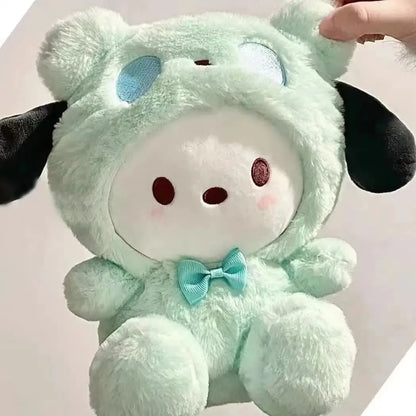 Kawaii Cartoon Bunny Plush Toy