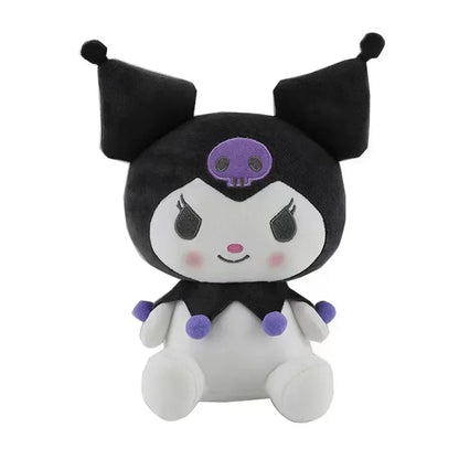 Kawaii Cartoon Bunny Plush Toy