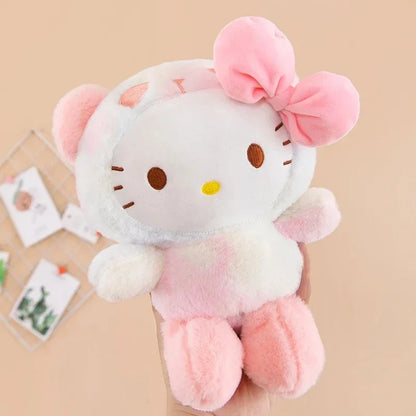 Kawaii Cartoon Bunny Plush Toy