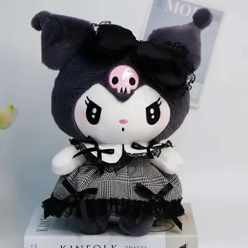 Kawaii Cartoon Bunny Plush Toy
