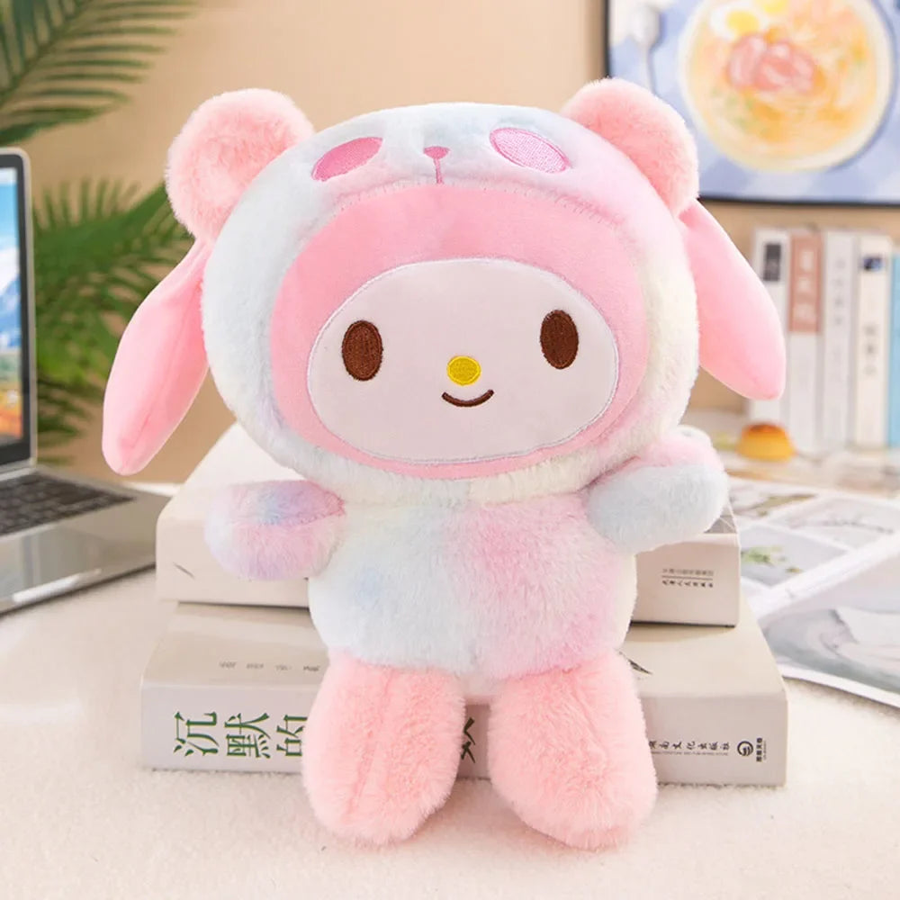 Kawaii Cartoon Bunny Plush Toy