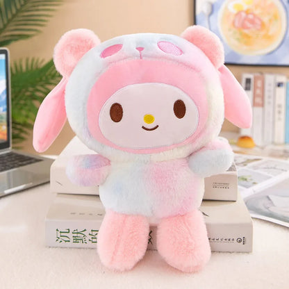 Kawaii Cartoon Bunny Plush Toy
