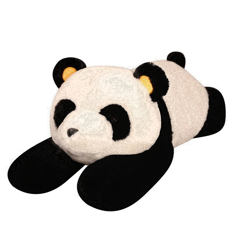 Giant Panda Plush Pillow