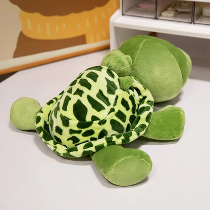 Sleepy Turtle Plush Toy